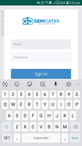 Gems Manager screenshot 2