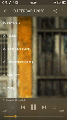 DJ Saranghe Remix MP3 screenshot 4