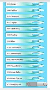 W3Schools CSS Offline screenshot 3
