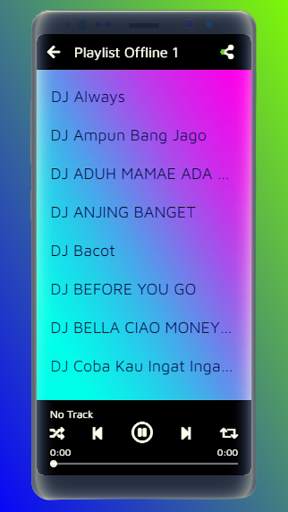 Dj Always Slow Viral Tiktok 2021 screenshot 3