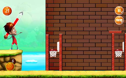 Dude Perfect Basketball 3D screenshot 15