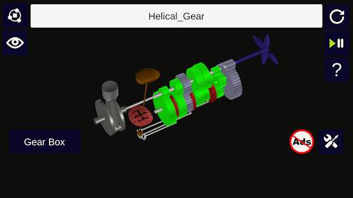 3D Engine Auto   screenshot 3