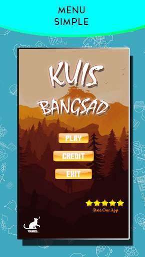 KUIS BANGSAD screenshot 2