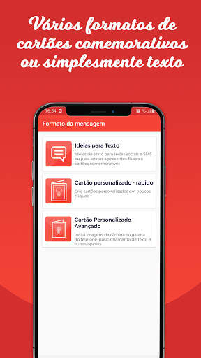 Desejos - imagens, frases, mensagens, cartões screenshot 2