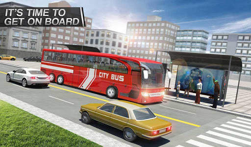 Bus Simulator Games: Bus Games screenshot 13