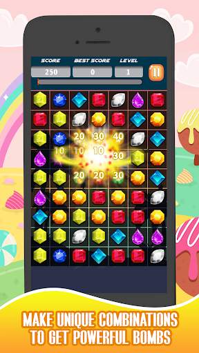 Jelly Ultimate Blast Game [Jellies Game] screenshot 2
