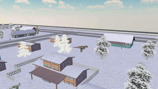 Dino World Dinosaur Simulator screenshot 5