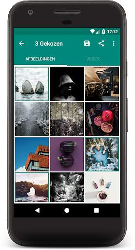 ReShare: Status Saver voor WhatsApp screenshot 2