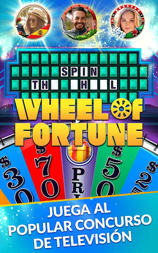 Wheel of Fortune: TV Game screenshot 11