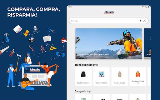 idealo: confronta prezzi screenshot 15