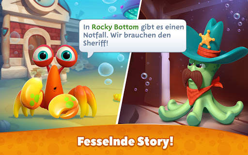 Undersea Solitaire Tripeaks screenshot 15