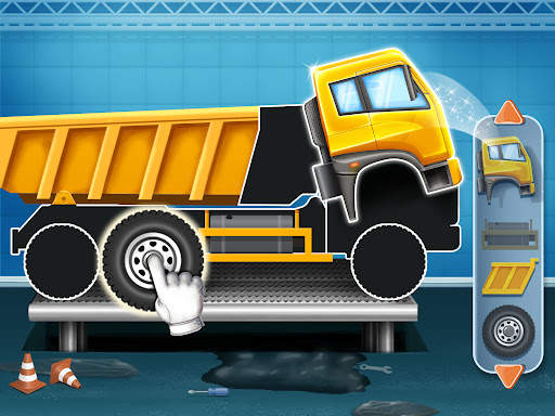 Construction Games Build House screenshot 4