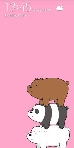 Cute Bear Wallpaper - HD screenshot 6