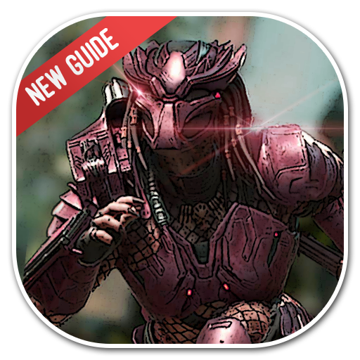 Predator Hunting Grounds Game Guide icon