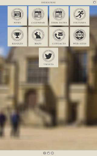 Sherborne School App screenshot 7