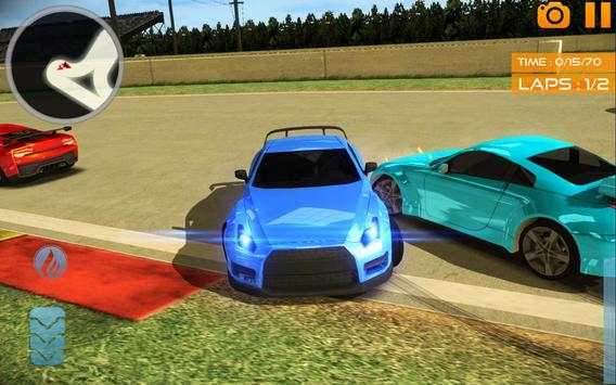 City Speed Racing screenshot 7