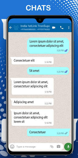 IAMON WhatsApp screenshot 5