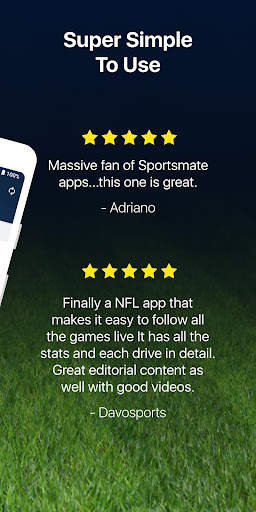 Football Live screenshot 5
