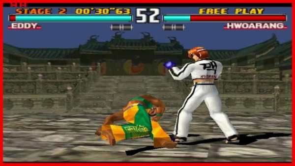 Guide Game Tekken 3 Free screenshot 1