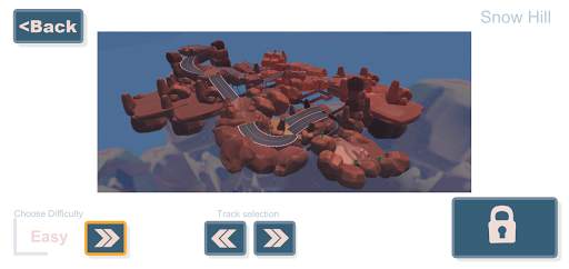 Reckless Racing Hot Engine screenshot 5