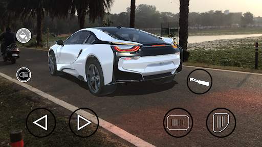 AR Real Driving - Augmented Re screenshot 8