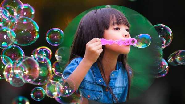Cool Bubbles Photo Frames screenshot 4