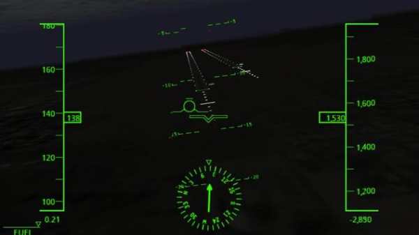 X-Plane 9 screenshot 2