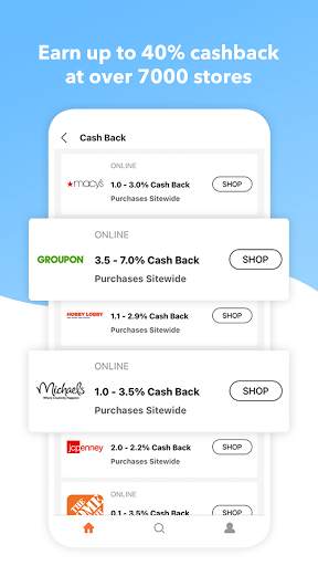 Coupert - Coupons & Cash Back screenshot 2