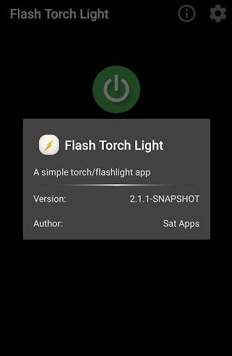 Flashlight screenshot 5