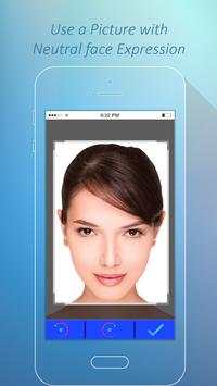 Face Beauty Meter Golden ratio screenshot 3