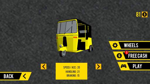 Chennai Auto Game 2 تصوير الشاشة
