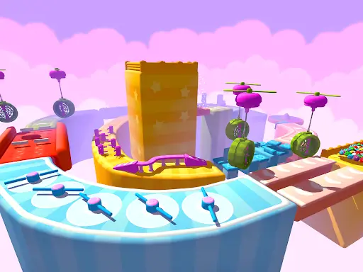 STAR: Super Tricky Amazing Run screenshot 14