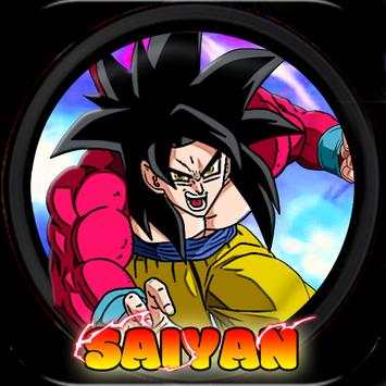 Legend Goku battle Saiyan screenshot 3