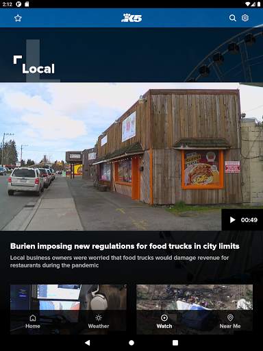 KING 5 News for Seattle/Tacoma screenshot 7