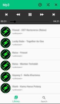 Winampt MP3 Downloader screenshot 4