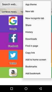 Assam Browser screenshot 3