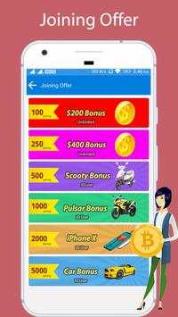 Fast Bitcoin Earn स्क्रीनशॉट 2