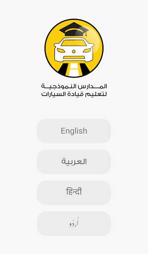 Driving School Test screenshot 1