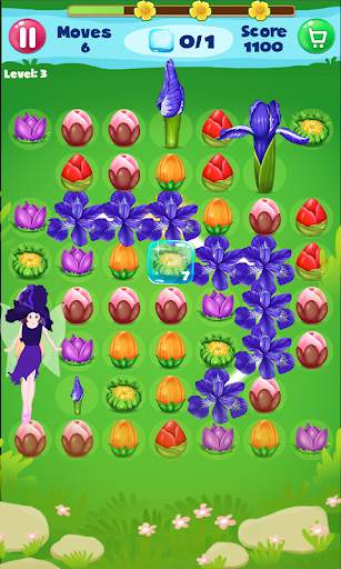 Blossom Charming: Flower games screenshot 4