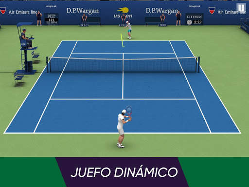 Tennis World Open 2023 - Tenis screenshot 5