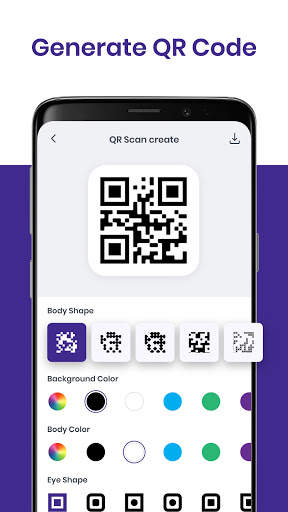 Smart QR Code Scanner screenshot 2