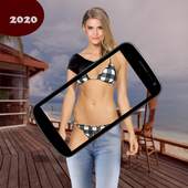 Full Audery Body scanner Real Camera Prank 2020 1.0
