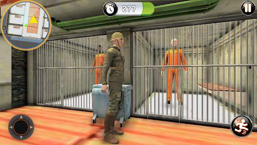 Police Bus Prisoners Transport screenshot 3