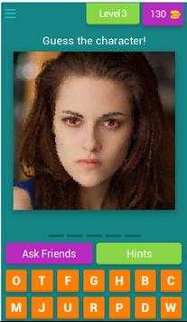 Twilight Quiz - Ultimate Fan Made Edition screenshot 4