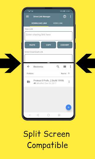 Drive Link Manager screenshot 8