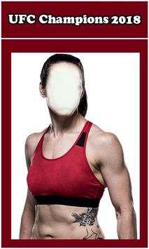 UFC Face Fight Maker screenshot 4