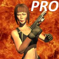 Last Hope Zombie War Pro logo