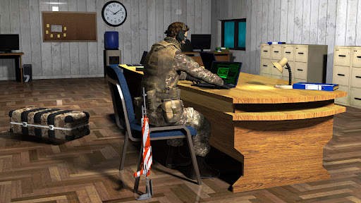 Fire Battleground FPS Survival screenshot 3