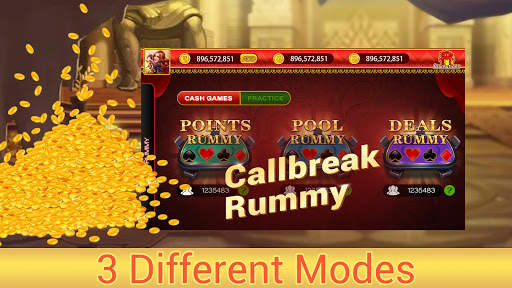 Callbreak Rummy- Online Card Game screenshot 2