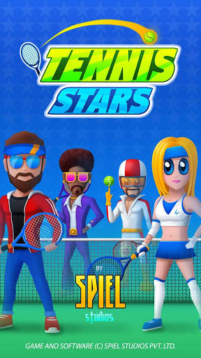 Tennis Stars: Ultimate Clash screenshot 3